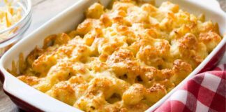 gratin pasta forno in bianco ricettasprint