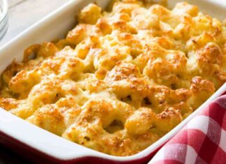 Gratin di pasta al forno in bianco, cremoso e saporito questo lo faccio domenica, successo assicurato gratin pasta forno in bianco ricettasprint