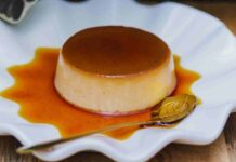 Stasera ho fatto la panna cotta, ma senza gelatina con quello che avevo in frigo: ricetta garantita muffin pere cannella ricettasprint