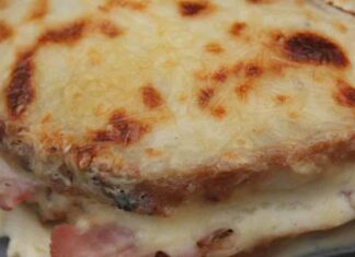 panino besciamelloso