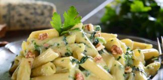 pasta al forno besciamella speciale