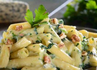 pasta al forno besciamella speciale