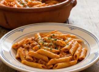 pasta anni 80 ricetta ricettasprint