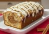 Il plumcake cinnamon roll viralissimo che fa impazzire tutti: somiglia davvero agli originali, assaggia e vedi plumcake cinnamon roll ricettasprint