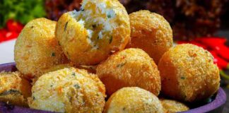 polpette di pesce in friggitrice ad aria ricettasprint