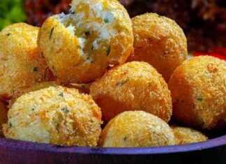 polpette di pesce in friggitrice ad aria ricettasprint