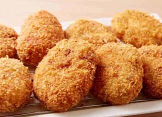 Prova queste polpette ripiene senza carne, così morbide e saporite vedi come ti fanno piazza pulita polpette ripiene senza carne ricettasprint