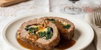 polpettone della domenica morbidissimo ricettasprint