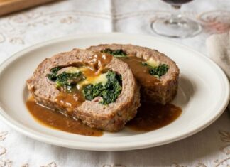 polpettone della domenica morbidissimo ricettasprint