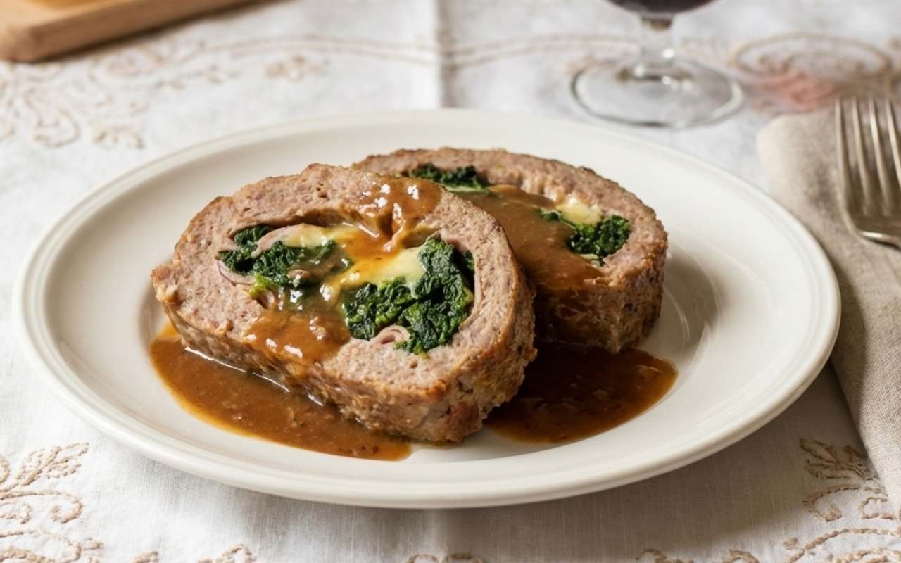 polpettone della domenica morbidissimo ricettasprint