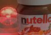 Barattolo di Nutella e sirena di allarme