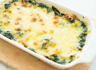 Sformato di ricotta e spinaci, con questo zittisco tutti a cena e faccio pure il bis domani se avanza sformato ricotta e spinaci ricettasprint