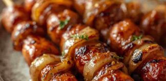 spears di salsicce ricettasprint.it