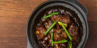 spezzatino di maiale alla birra chiara ricettasprint.it