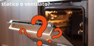 statico o ventilato?