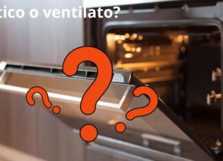 Ecco perché sbagli ad usare il forno ventilato, quando invece serve quello statico statico o ventilato?