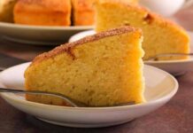 Torta di cachi alta e soffice, profumata e morbidissima profuma proprio di autunno torta cachi alta soffice ricettasprint