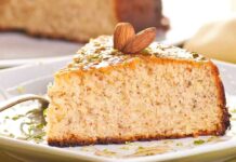 Senza burro ed olio eppure questa torta è morbidissima, ci affondi il cucchiaino e sembra quasi sciogliersi torta sofficissima senza burro ed olio ricettasprint