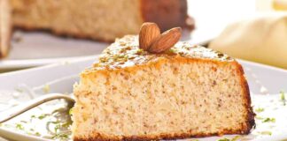 torta sofficissima senza burro ed olio ricettasprint