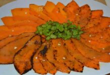 Zucca alla scapece, il contorno ipocalorico da fare subito, resta polposa e dolcissima zucca alla scapece