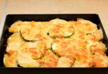 zucchine al gratin filanti ricettasprint.it