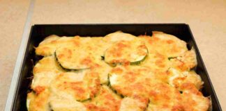zucchine al gratin filanti ricettasprint.it