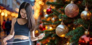 5 Step dieta prima di Natale - RicettaSprint