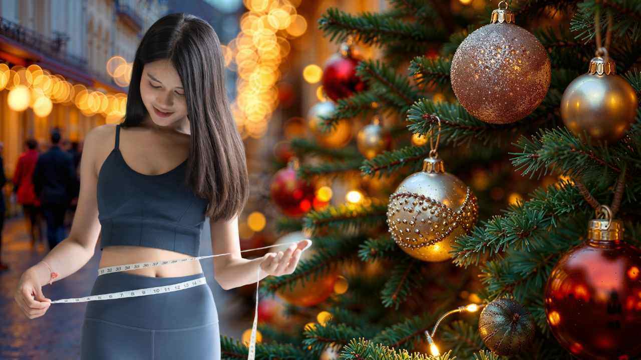 5 Step dieta prima di Natale - RicettaSprint