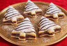 Alberelli dolci di Natale - RicettaSprint