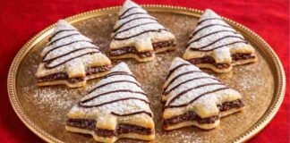 Alberelli dolci di Natale - RicettaSprint