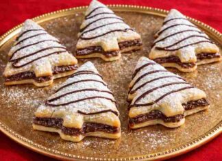 Alberelli dolci di Natale - RicettaSprint