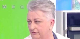 Alessandra Spisni torna in tv - RicettaSprint