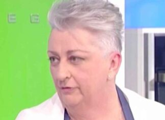 Alessandra Spisni torna il tv dopo la morte del figlio: la gioia del pubblico