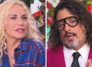 Alessandro Borghese in Rai collaborazione con Antonella Clerici - RicettaSprint