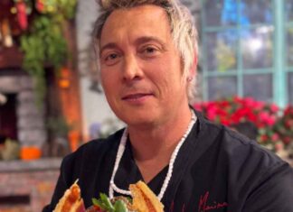 Andrea Mainardi Capodanno - RicettaSprint