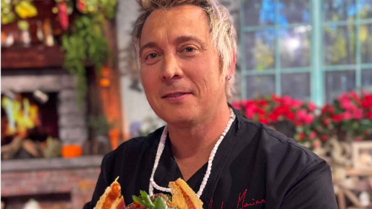 Andrea Mainardi Capodanno - RicettaSprint