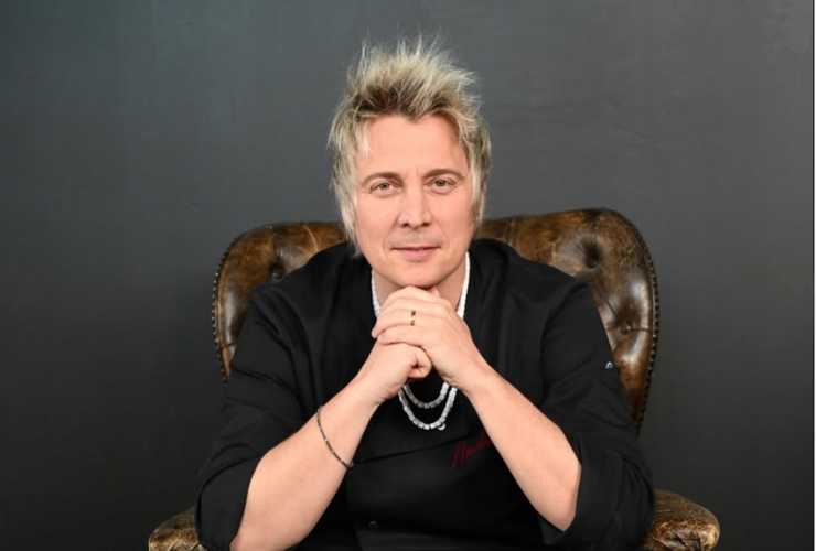 Andrea Mainardi Capodanno - RicettaSprint