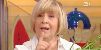 Anna Moroni cede all'errore - RicettaSprint