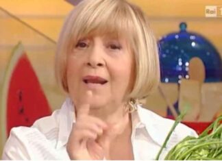 Anna Moroni cede all'errore - RicettaSprint