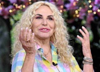 Antonella Clerici confessione dopo Natale - RicettaSprint