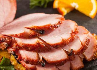 Molto più di un arrosto, molto più di un prosciutto: il vero segreto è la marinatura Arrosto di prosciutto al forno