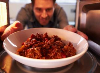 Avanzi quante volte possiamo riscaldare - RicettaSprint