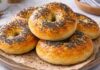 Bagel buoni come il pane - RicettaSprint