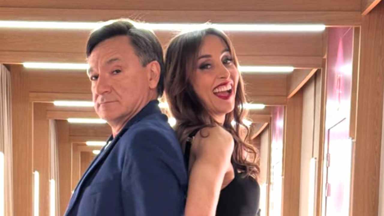 Benedetta Parodi beccata con Mister B - RicettaSprint