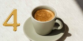 Bere caffè 4 errori da non commettere - RicettaSprint