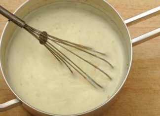 Besciamella senza lattosio - Ricettasprint.it