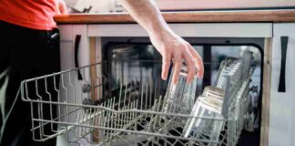 Bicchieri in lavastoviglie - RicettaSprint