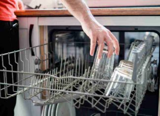 Bicchieri in lavastoviglie - RicettaSprint