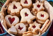 Biscotti Natale senza glutine - Ricettasprint.it