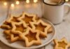 Biscotti vetro da regalare a Natale - RicettaSprint